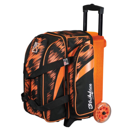 kr scratch double roller orange black