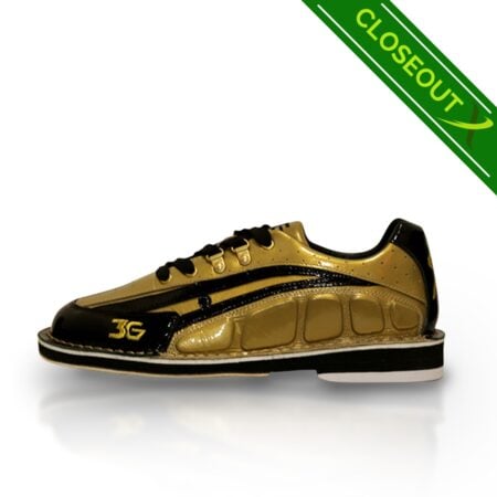 3G Belmo Tour S Men's Right Handed Bowling Shoes