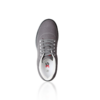 3G Kicks Go Unisex Bowling Shoes Charcoal/Canvas - Image 3