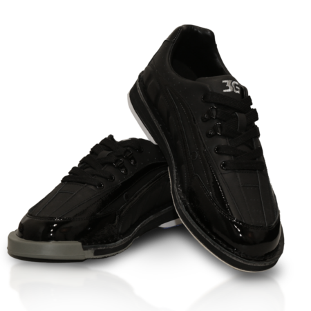 3G Tour Men's Left Handed Bowling Shoes Black - Image 2
