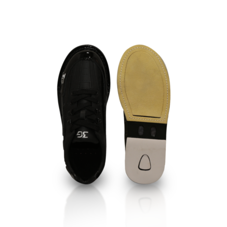 3G Tour Men's Left Handed Bowling Shoes Black - Image 4
