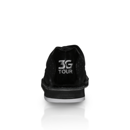 3G Tour Men's Left Handed Bowling Shoes Black - Image 3