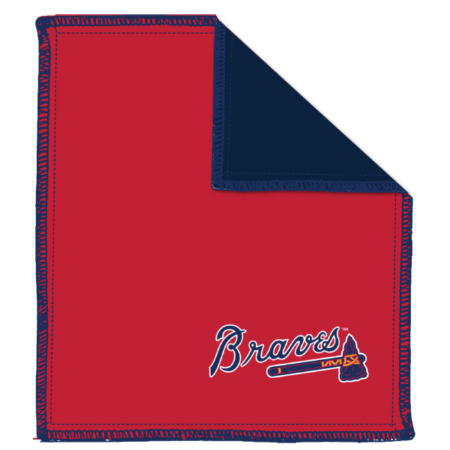Atlanta Braves MLB Shammy Towel