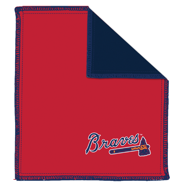 Atlanta Braves MLB Shammy Towel 