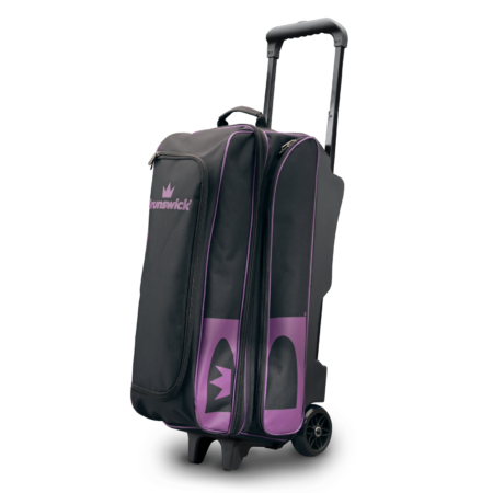 Brunswick Blitz Triple Roller Black/Purple