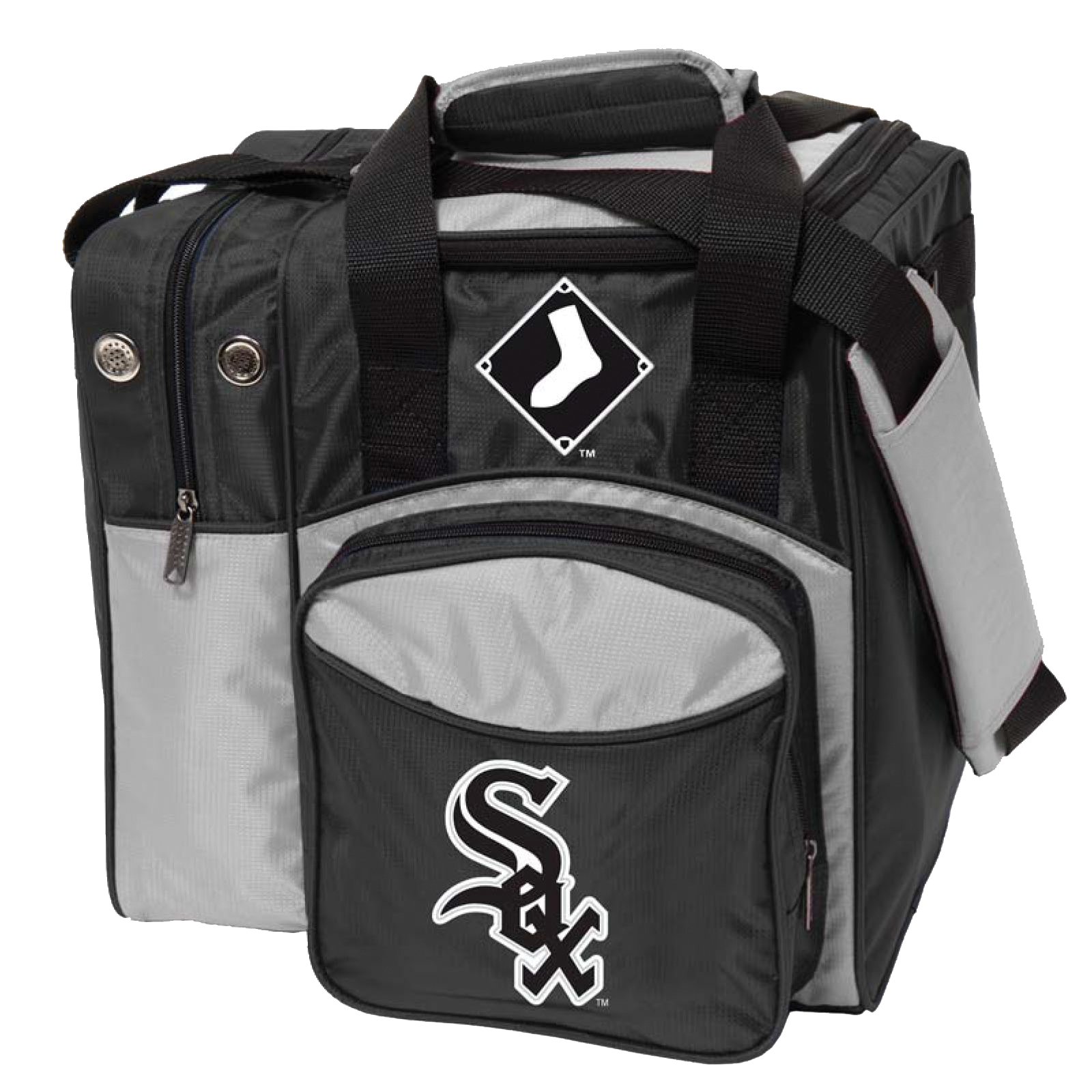 mlb bag white