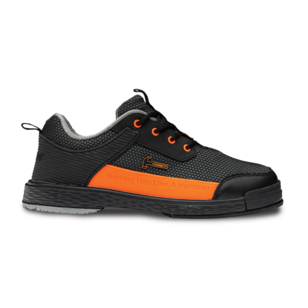 Hammer Diesel Men's Right Handed Wide Bowling Shoes - Image 2