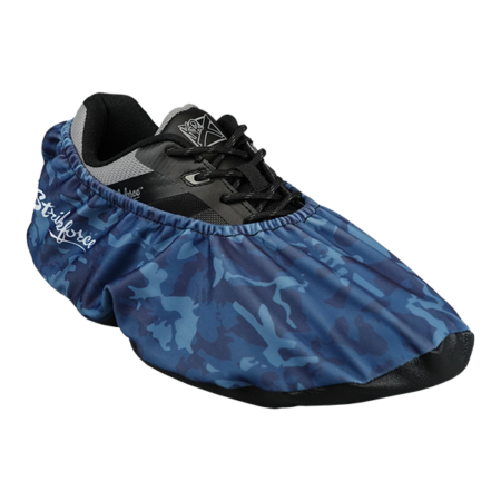 KR Flexx Bowling Shoe Cover Navy Camo