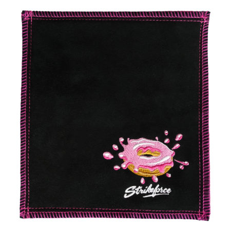 KR Strikeforce Bowling Ball Shammy Donut