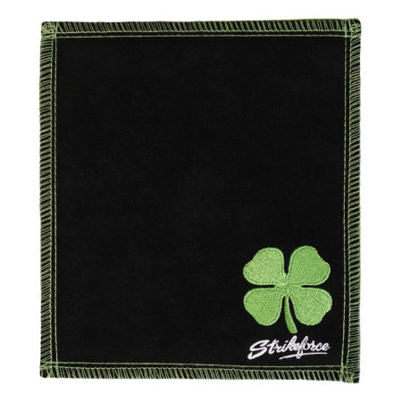 KR Strikeforce Bowling Ball Shammy Shamrock