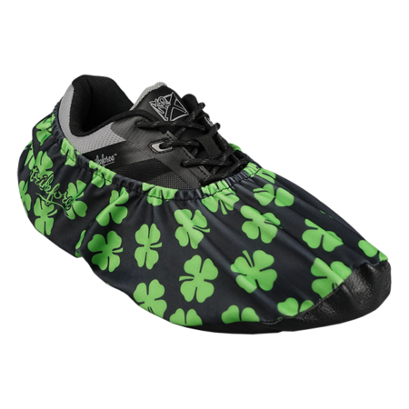 KR Flexx Bowling Shoe Cover Shamrock