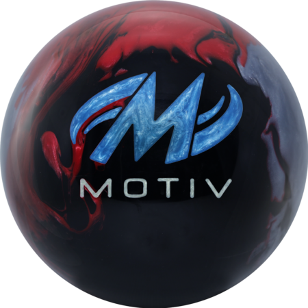 Motiv Forge Ember Bowling Ball - Image 3