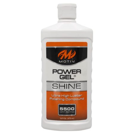 Motiv Power Gel Shine Bowling Ball Polish