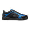 Brunswick Siege Right Handed Men's Bowling Shoes Black/Royal