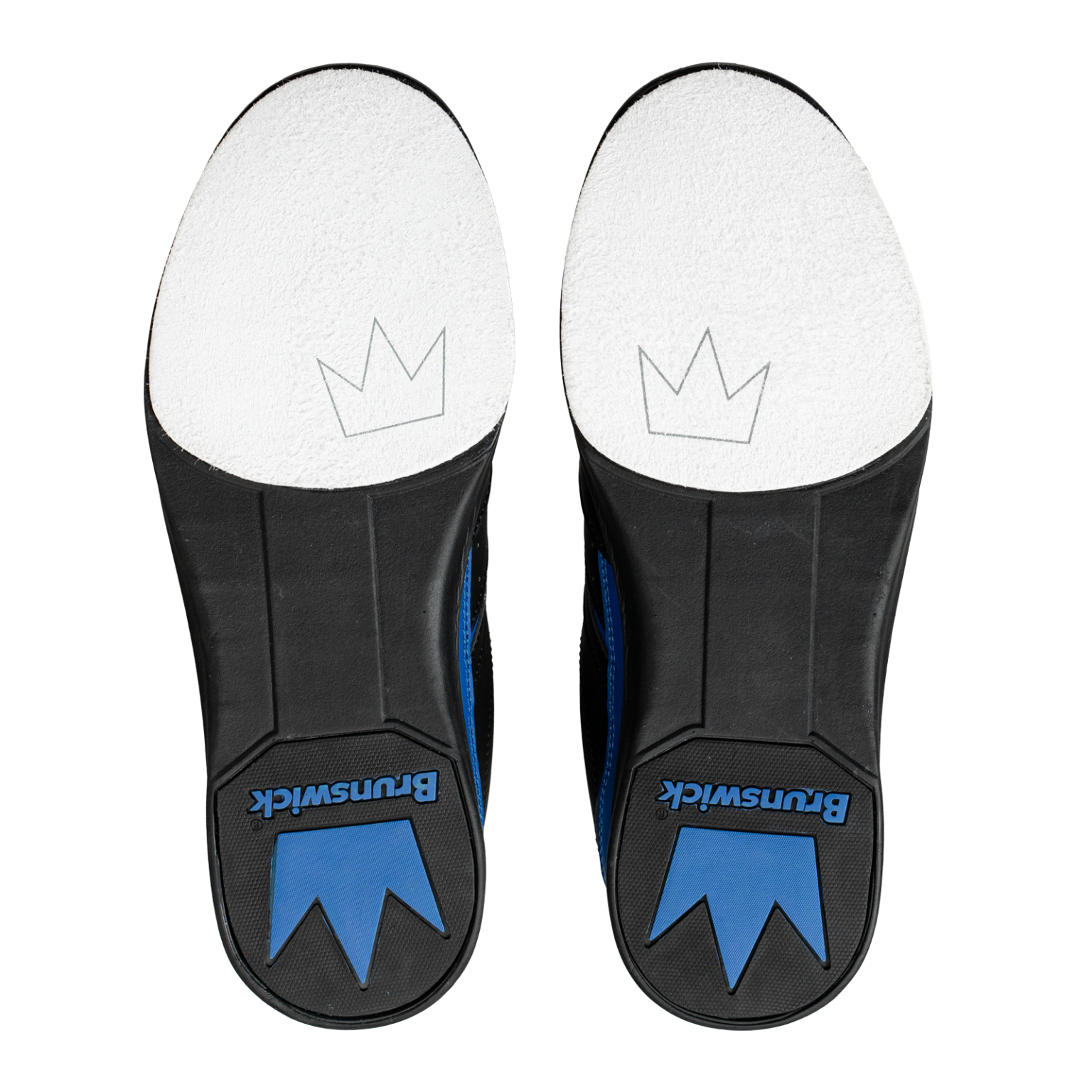 Brunswick Vapor Men's Bowling Shoes Black/Royal