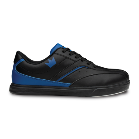 Brunswick Vapor Men's Bowling Shoes Black/Royal