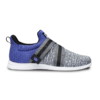 Brunswick Versa Grey/Purple Women's Bowling Shoes