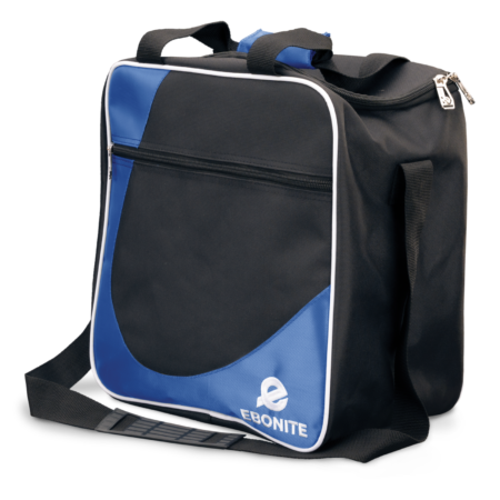 Ebonite Basic Single Tote Black/Blue