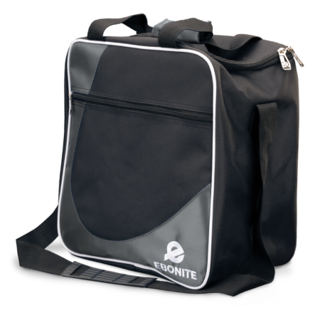Ebonite Basic Single Tote Black/Grey