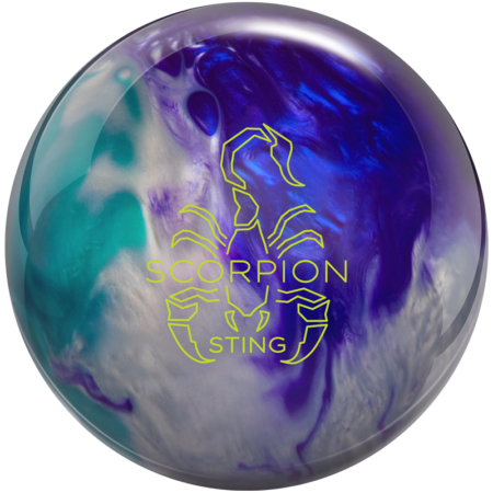 Hammer Scorpion Sting Bowling Ball
