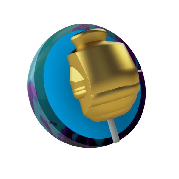 Ebonite The One Remix Bowling Ball