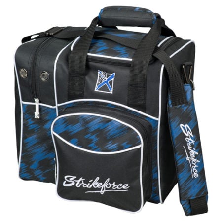 KR Flexx Single Tote Blue Scratch