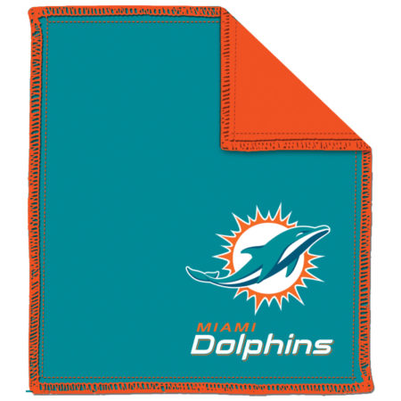 Miami Dolphins NFL Shammy Towel