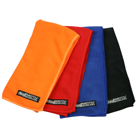 Motiv Rally Microfiber Bowling Towel