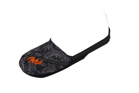 Motiv Zeal Shoe Slider Black/Orange