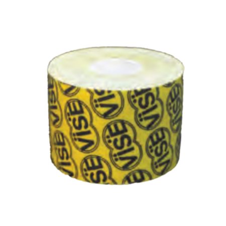 Vise NT-50Y Logo Yellow Protection Tape