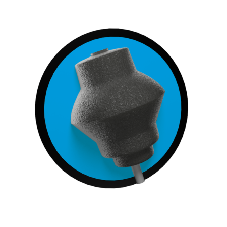 DV8 Verge Solid Bowling Ball - Image 2