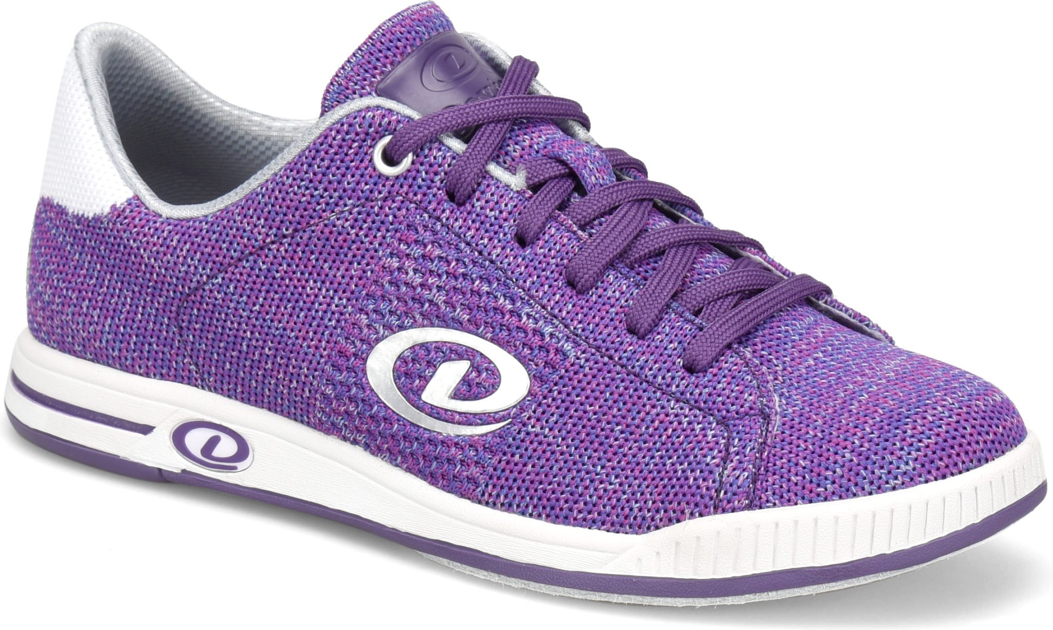 Dexter Harper Knit Purple Women's Bowling Shoes