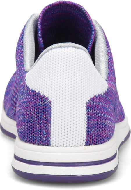 Dexter Harper Knit Purple Women's Bowling Shoes - Image 4