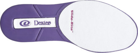 Dexter Harper Knit Purple Women's Bowling Shoes - Image 6