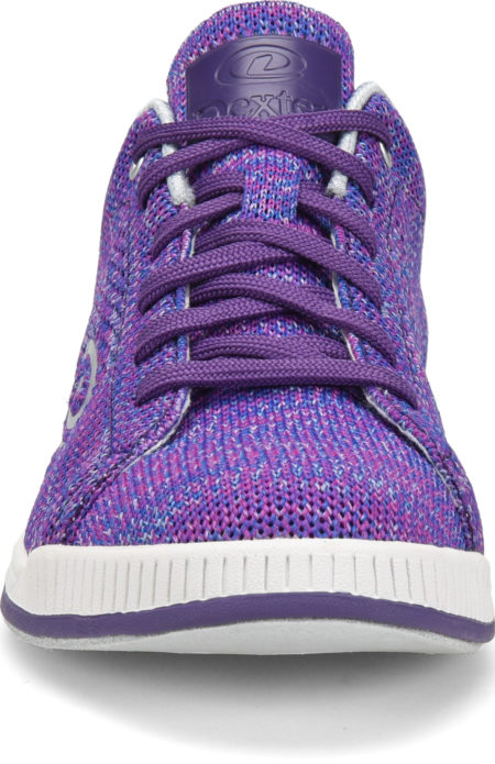 Dexter Harper Knit Purple Women's Bowling Shoes - Image 5