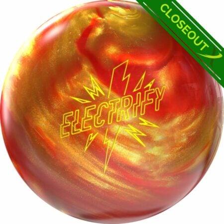 Storm Electrify G-O Bowling Ball