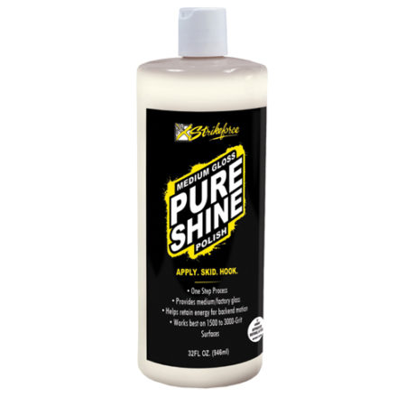 KR Pure Shine Ball Polish - 32oz.