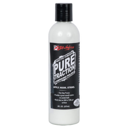 KR Pure Traction Ball Compound - 8oz.
