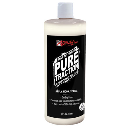 KR Pure Traction Ball Compound - 32oz.