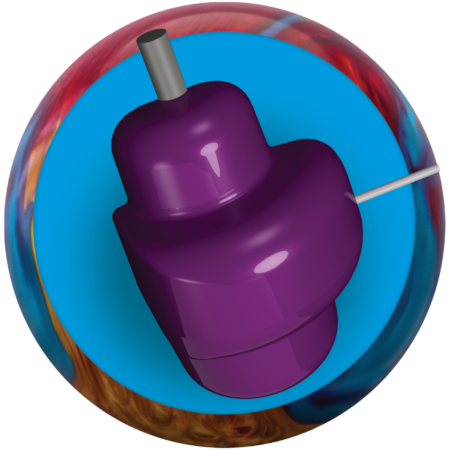 Radical Innovator Bowling Ball - Image 2