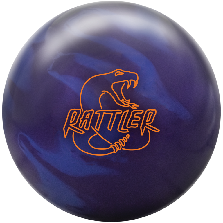 Radical Rattler Bowling Ball