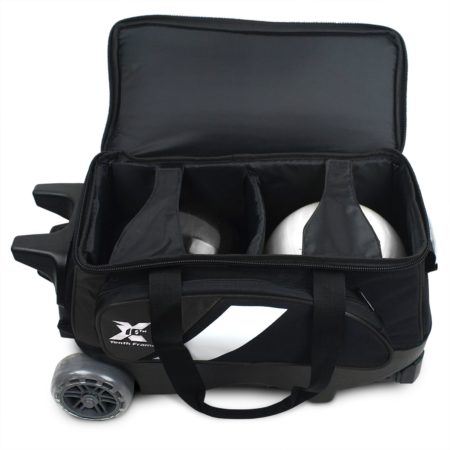 Tenth Frame Deluxe 2 Ball Roller Black - Image 4