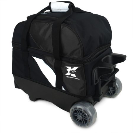 Tenth Frame Deluxe 2 Ball Roller Black - Image 3