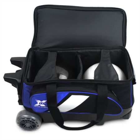 Tenth Frame Deluxe 2 Ball Roller Blue - Image 4