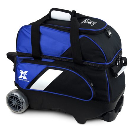 Tenth Frame Deluxe 2 Ball Roller Blue - Image 2
