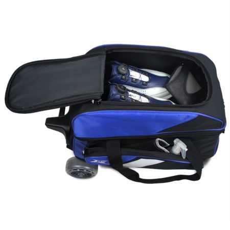 Tenth Frame Deluxe 2 Ball Roller Blue - Image 5