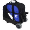 Tenth Frame Deluxe 2 Ball Roller Blue - Image 3