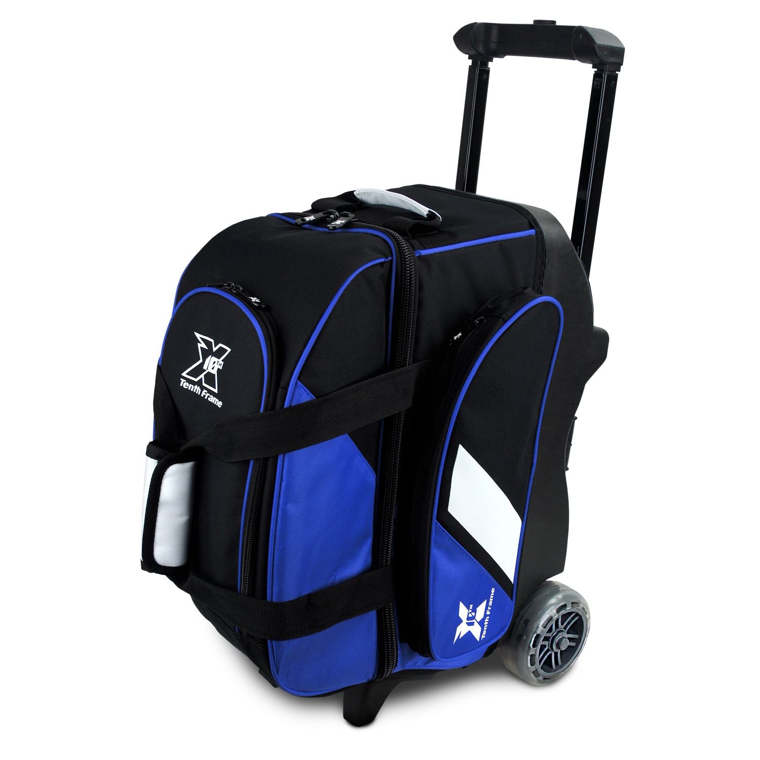 KR Strikeforce Eliminator 2-Ball Roller Bowling Bag