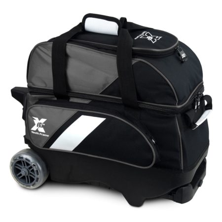 Tenth Frame Deluxe 2 Ball Roller Grey - Image 2
