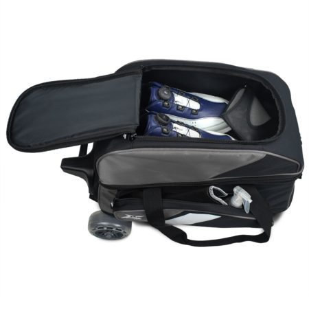 Tenth Frame Deluxe 2 Ball Roller Grey - Image 5